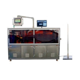 Second and third layer high-speed corrugated pipe extrusion production lines