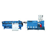 Extrusion Production Line for High 75 Molding Machine) Wire Harness Pipes