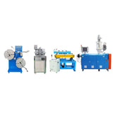 Extrusion Productior Machine) Wire Harness Pipes