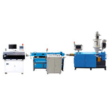 Extrusion Production L High-speed Precise Full Auto Extension Pipes