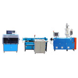 Extrusion Production Line for High-speed Precise Full Auto Washing Machine and Air Conditioning Pipes